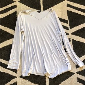 Light blue long sleeve